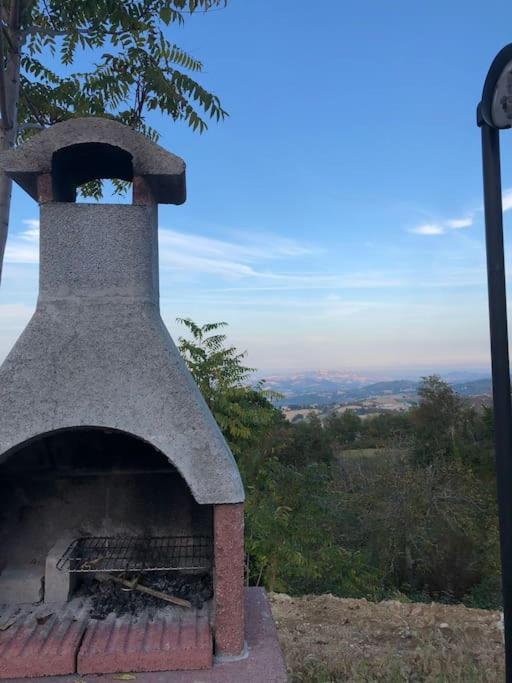 Terrazza Cassiopea Διαμέρισμα Capradosso Εξωτερικό φωτογραφία