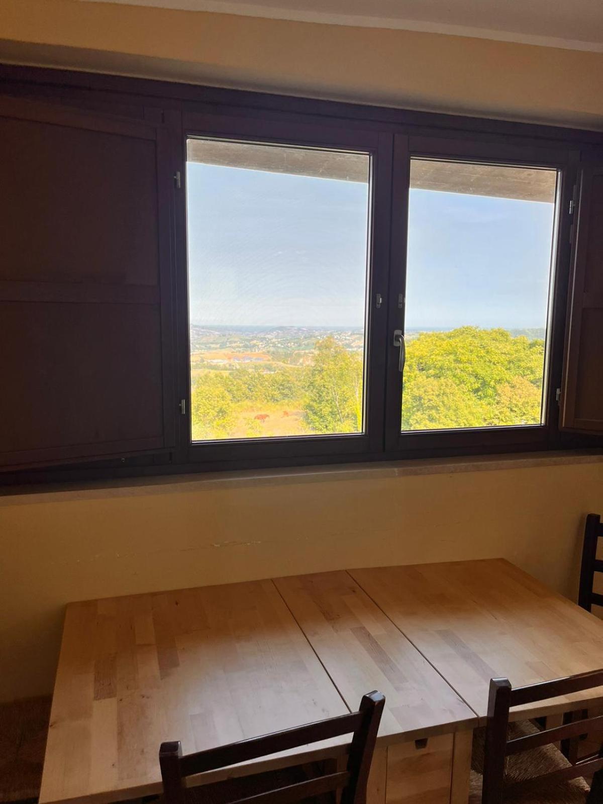 Terrazza Cassiopea Διαμέρισμα Capradosso Εξωτερικό φωτογραφία